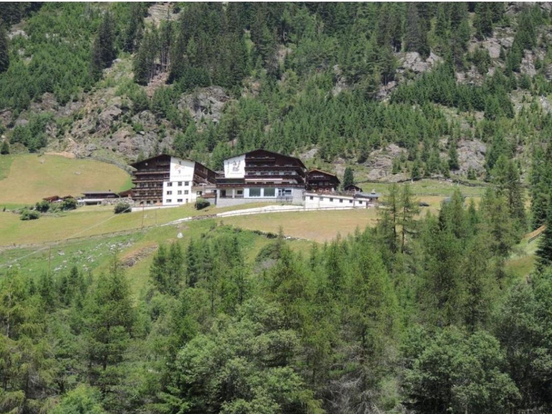 Ferienwohnungen Winnebach Gries  Exteriör bild